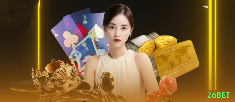 26bet Official v5.5.8 Screenshot 1