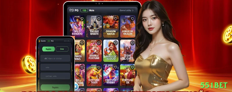 551bet - Slots Master Screenshot 1