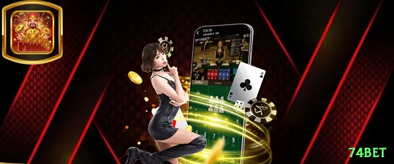 74bet Casino Official v2.0.9 Screenshot 2