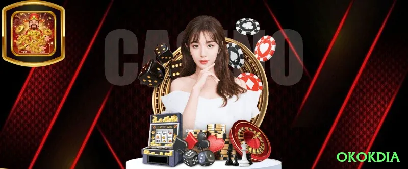 okokdia Casino Gold v5.1.7 Screenshot 1