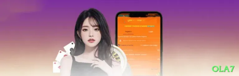 ola7 Pro - Win Real BRL Screenshot 1