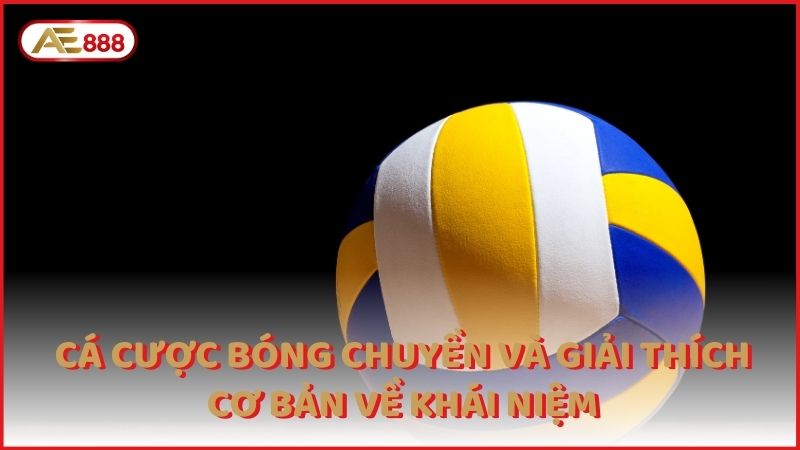 Ca Cuoc Bong Chuyen Va Giai Thich Co Ban Ve Khai Niem