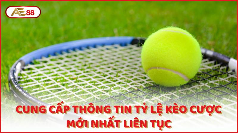 Cung Cap Thong Tin Ty Le Keo Cuoc Moi Nhat Lien Tuc