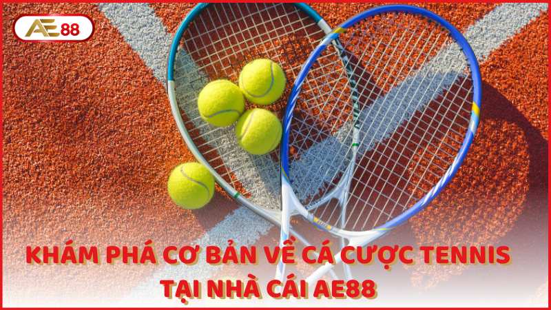 Kham Pha Co Ban Ve Ca Cuoc Tennis Tai Nha Cai Ae88