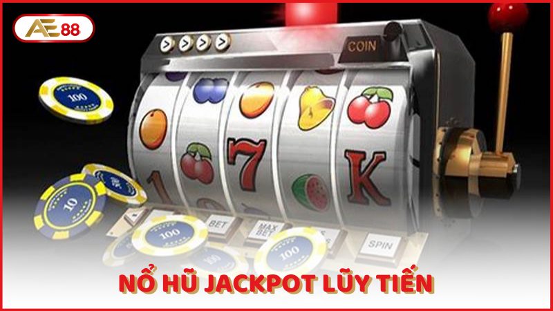 No Hu Jackpot Luy Tien