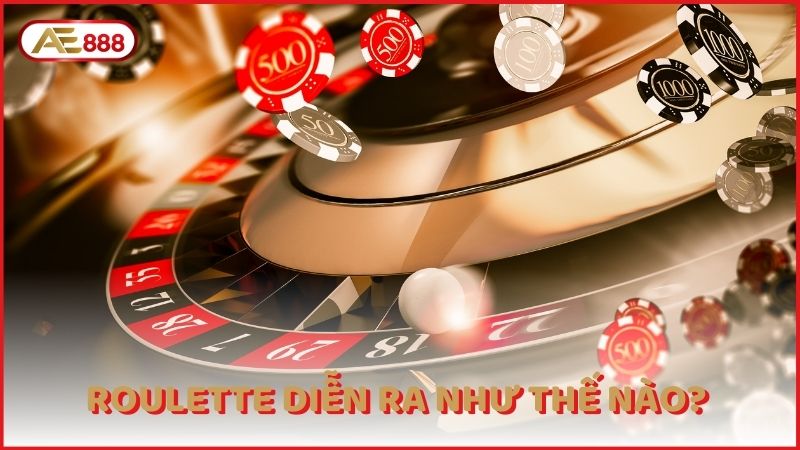 Roulette Dien Ra Nhu The Nao