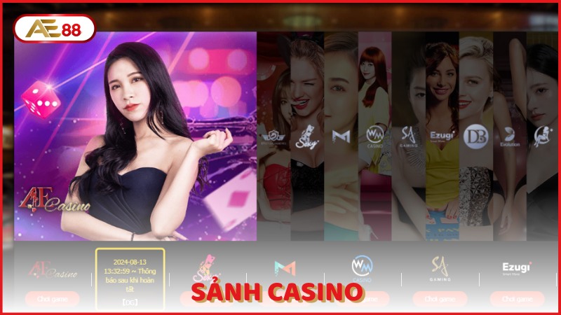 Sanh Casino